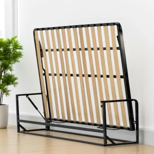 Vista 18 de Cama Murphy - Cama Murphy Twin - Cama plegable - Horizontal - 30" x 75" - Clásica