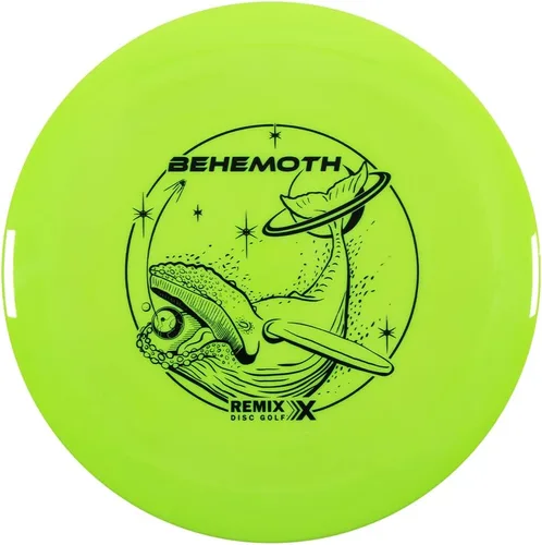 Vista 3 de Remix Behemoth Disc Golf Distancia Driver