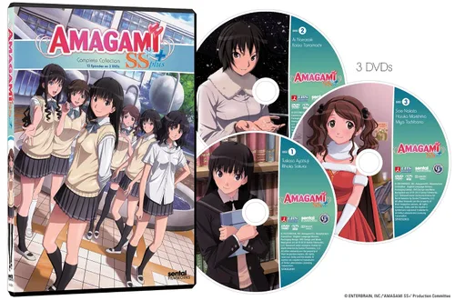 Vista 2 de Amagami SS+ Complete Collection
