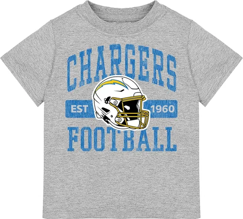 Vista 10 de Gerber NFL - Camiseta unisex para bebé con mangas cortas de la NFL