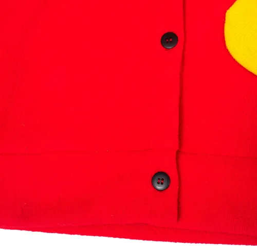 Vista 6 de Chaqueta y guantes para niños del sur de Colorado para Halloween disfraz de cosplay