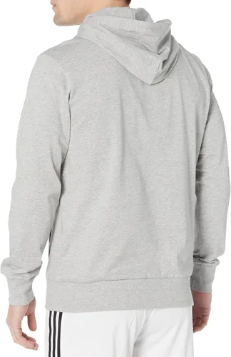 Vista 2 de adidas Essentials - Sudadera con capucha con logo para hombre