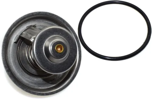 Vista 2 de Nuevo termostato del radiador w/o-ring para VW Passat 2.8 Audi A4 A6 100 A8 078121113F