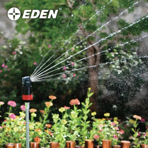 Vista 2 de Eden 11530-EDAMZ Rociador Multipatrón Más Sistema de Nebulización