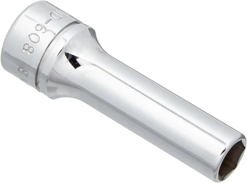 Vista 11 de Williams BMD-606 3/8 Drive Deep Socket, 6 Point, 6 mm