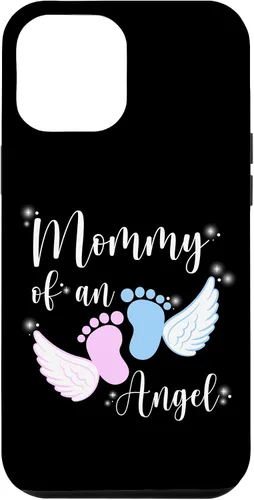 Vista 26 de Mommy of an Angel - Carcasa para iPhone 17