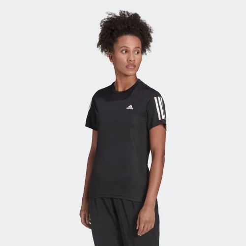 Vista 3 de adidas Camiseta Own The Run para mujer