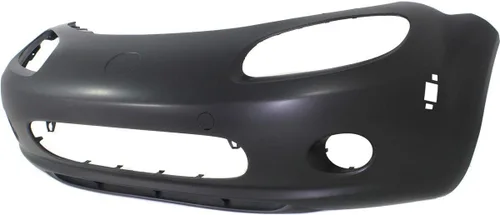 Vista 2 de Evan Fischer Cubierta de parachoques delantero compatible con Mazda MX-5 Miata 2006-2008 imprimado