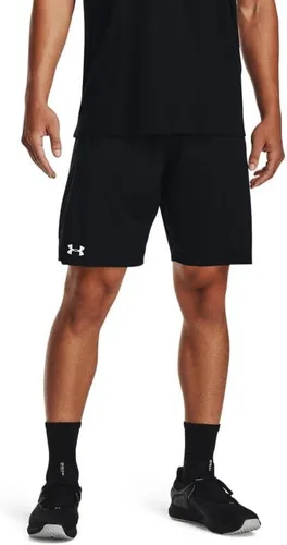 Vista 32 de Under Armour Pantalón corto UA Locker de 9 pulgadas con bolsillos para hombre