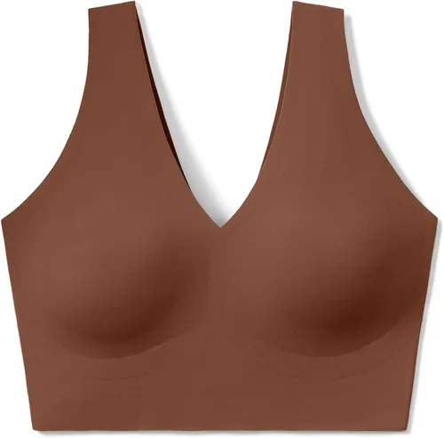 Vista 5 de True & Co True Body - Brasier con cuello en V para mujer