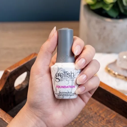 Vista 2 de Gelish Esmalte de gel Soak-Off 15 ml.