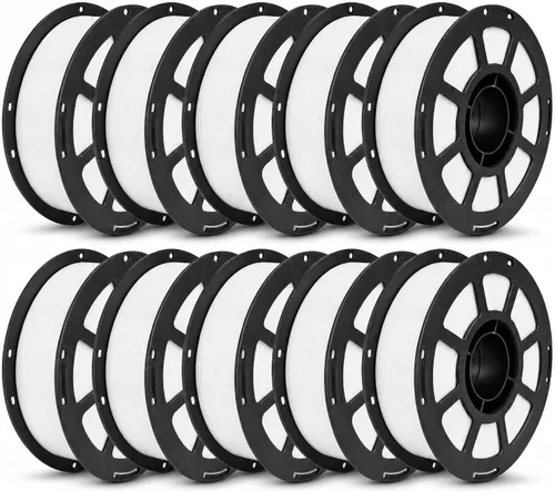 Vista 11 de Filamento PLA+ 1kg / 2.2 lbs (2.2 libras)/carrete 0.07 in ± 0.02 Piel