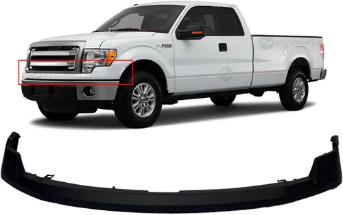 Vista 56 de FitParts Para Jeep Grand Cherokee 2011-2013 Cubierta de parachoques