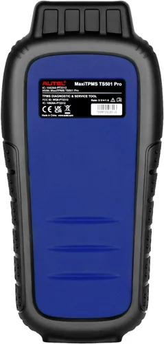 Vista 10 de Autel MaxiTPMS TS501 PRO TPMS Herramienta de programación, 2026 igual que TS508 Up of TS501 TS408S, Program Autel MX-Sensor 315/433MHz, Relearn