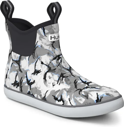 Vista 21 de HUK Rogue Wave - Botas de lluvia para pesca de alto rendimiento para hombre