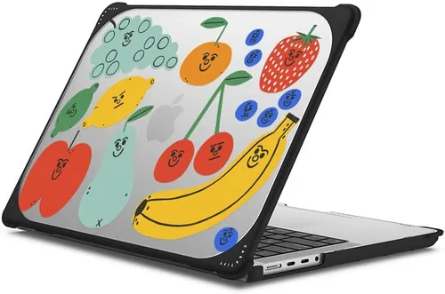 Vista 5 de CASETiFY Bounce - Funda para MacBook Pro de 16 pulgadas (M1-M5)