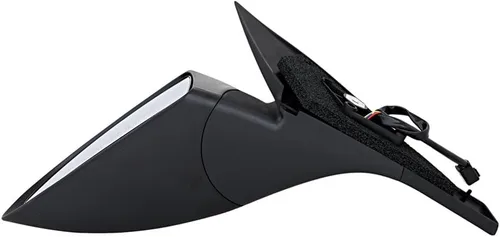 Vista 7 de Para Pontiac G6 Coupe/Convertible 2005 2006 2007 2008 2009 2010 Power Textured Black Side Door View Mirror Driver Left
