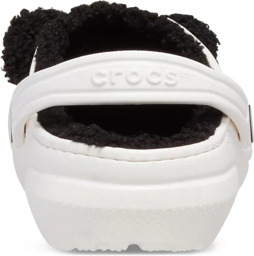 Vista 5 de Crocs Zuecos clásicos forrados para niños "I Am