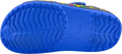 Vista 6 de Grainarain Zapatos de jardín de dibujos animados para niños, zuecos y sandalias de madera para niños, zapatos de agua para niños, zapatillas