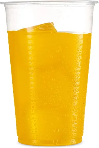 Vista 3 de Settings vasos desechables plásticos de 9 oz.