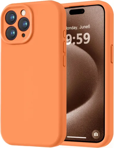 Vista 431 de LOVE 3000 Diseñada para Funda iPhone Air, Silicona Premium [Compatible con Magsafe][Forro de Microfibra Suave Anti-Rayones] Funda Protectora