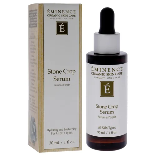 Vista 3 de Suero Stone Crop de Eminence para Unisex - 1 oz Serum