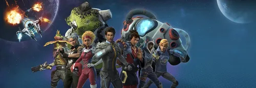 Vista 8 de Starlink Battle for Atlas - Nintendo Switch Starter Edition