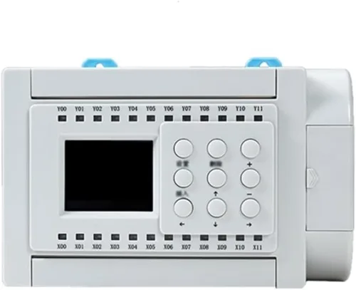 Vista 6 de ATO Relé temporizador programable, 8 entradas 8 salidas, 12V 5W DC Dispositivo todo en uno Controlador PLC programable simple, Entrada Compatible