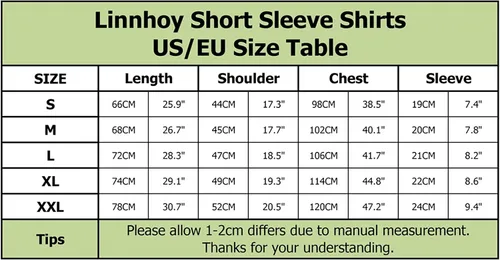 Vista 6 de Linnhoy Camisetas unisex para hombre y mujer, con estampado gráfico 3D, camisetas de moda para adultos y adolescentes, camisetas casuales