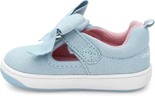 Vista 4 de Stride Rite 360 Unisex-Child Kamila Mary Jane Flat