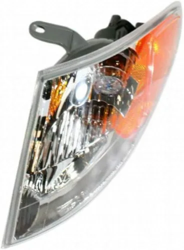Vista 5 de Para Mazda 626 Luz de marcador de señal 2000 2001 2002 lado del conductor MA2530112 GG2A-51-070B