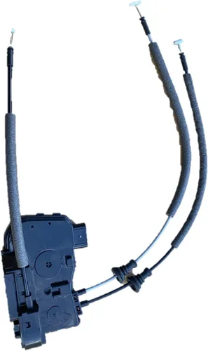 Vista 2 de Actuador de cerradura de puerta eléctrica y conjunto de pestillo para Hyundai Sonata 11-15 trasero derecho (lado del pasajero trasero), reemplaza