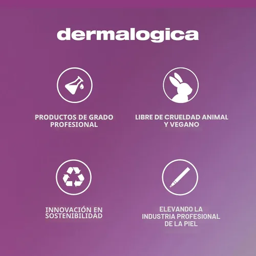 Vista 9 de Dermalogica Máscara de recuperación de energía multivitamínica, máscara facial antienvejecimiento con vitamina C y ácido láctico, restaura y repara