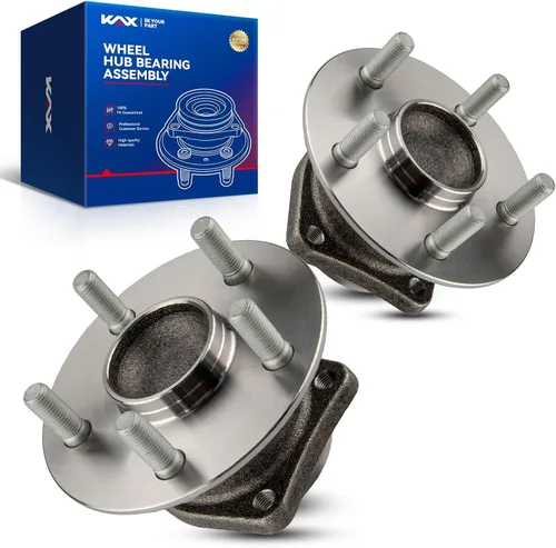 Vista 107 de KAX 513347 Front Wheel Bearing Hub Assembly for 2013-2022 Mazda CX-5