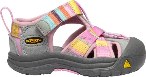 Vista 6 de KEEN Sandalias de agua unisex Venice H2 con punta cerrada para niños