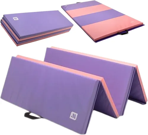 Vista 6 de We Sell Mats Core Basic - Alfombrilla de entrenamiento personal y ejercicio - 2 x 6, 4 x 6, 4 x 8 - Alfombrilla de gimnasio multiusos