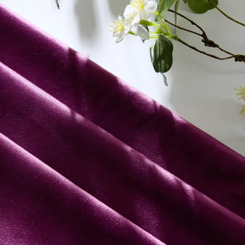 Vista 64 de GIGIZAZA Juego de 2 fundas de almohada doradas de terciopelo de 20 x 20 pulgadas para sofá Almohadas para sofá, tela texturizada suave de 9.88