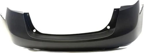 Vista 53 de Compatible con Jeep Patriot 2011-2017 Cubierta de parachoques delantero inferior Texturado, OEM 68091525AA, CH1015112