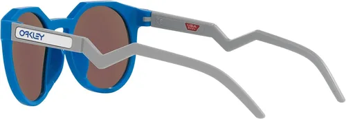 Vista 5 de Oakley Oo9464a Hstn Low Bridge Fit Round Sunglasses