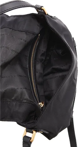 Vista 5 de Marc By Marc Jacobs Preppy Nylon Mini Natasha Cruz Cuerpo Bolsa