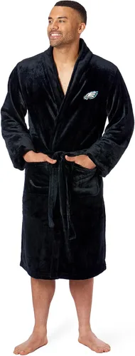 Vista 59 de Northwest NFL Unisex Silk Touch Bathrobe