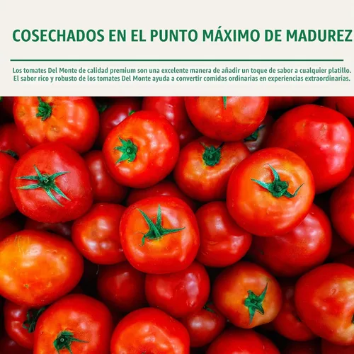Vista 3 de Del Monte Salsa de tomate enlatada, 8 oz (paquete de 24 latas)