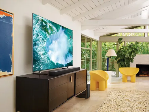 Vista 2 de Samsung Harman Kardon, barra de sonido), HW-Q80R/ZA