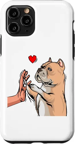 Vista 29 de American Bully Love Dogs Mum Dog Owner Case for iPhone 17
