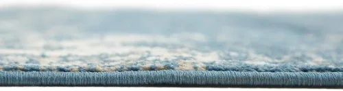 Vista 304 de Unique Loom Sofia Collection - Tapete Casino, 2 pies 2 pulgada x 3 pies 1 pulgada, rectangular, beige/tostado