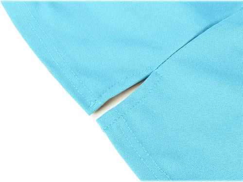 Vista 5 de GEEK LIGHTING Camisa polo de manga corta para niños, uniformes escolares, camiseta para niños y adolescentes de 6 a 16 años