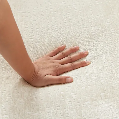Vista 6 de Sofá sin huesos, sofá de burbujas de gran tamaño, no requiere montaje, tela de felpilla suave, cómodo sofá modular para sala de estar, sofá cama
