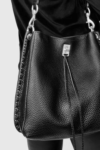 Vista 6 de Rebecca Minkoff Bolso de hombro Darren para mujer