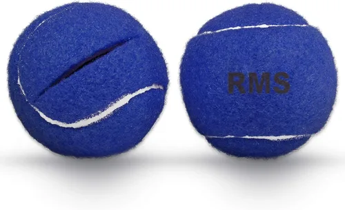 Vista 2 de RMS Walker Glide Balls - Precut Opening for Easy Installation, Fit Most Walkers