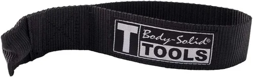 Vista 3 de Body-Solid Tools - Bandas de tubo de resistencia media, tubos de ejercicio para entrenamientos, fitness en la playa, gimnasio en casa, tubos